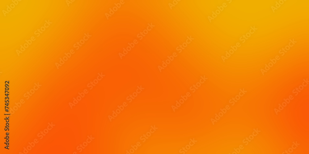 Orange Red Soft Gradient Background Banner 