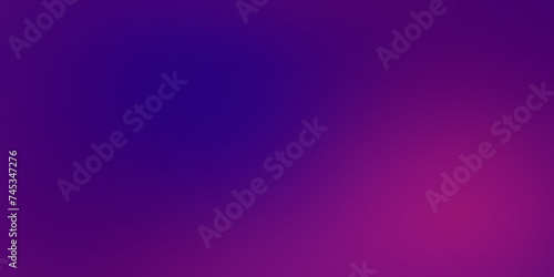 Pink Purple Soft Gradient Background Banner 