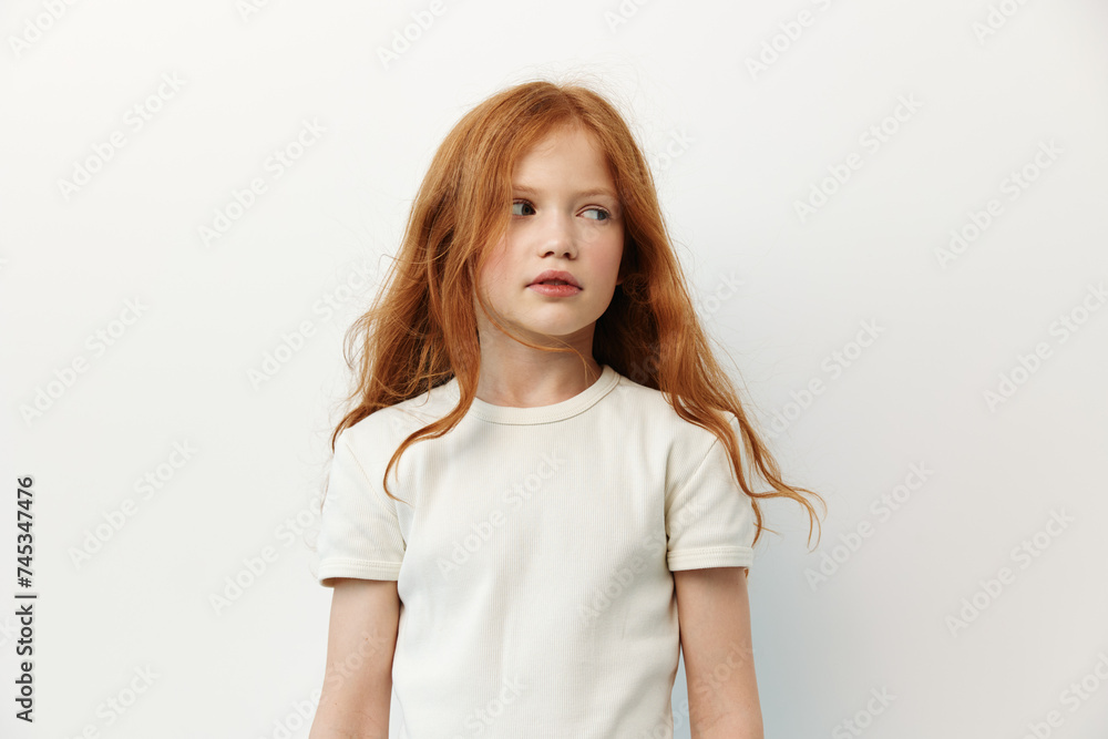 Beauty pretty portrait caucasian female childhood face person cute young little girl Beauty pretty portrait caucasian female childhood face person cute young little girl