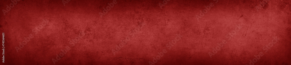 Wide red textured concrete background Wide red textured concrete background