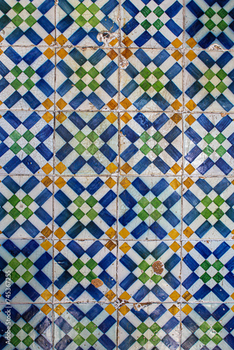 Azulejos