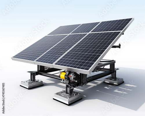 Revolutionizing Grid-Tie On-Grid Solar Power Systems