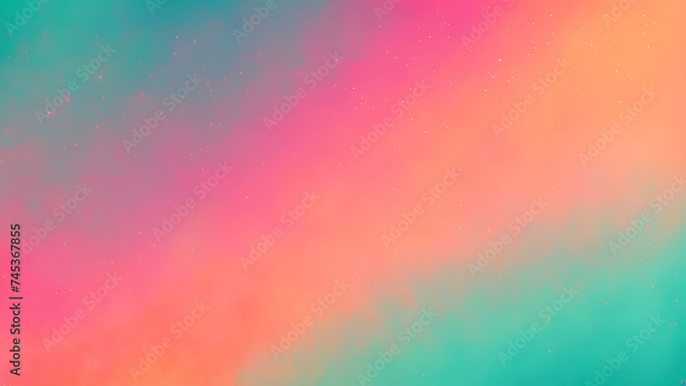 abstract gradient background pink turquoise yellow abstract gradient background pink turquoise yellow