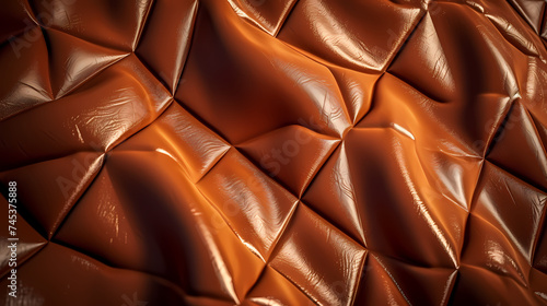 Seamless leather texture