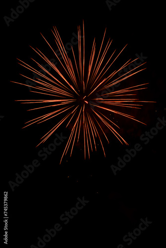 Wallpaper Mural fireworks 1 Torontodigital.ca