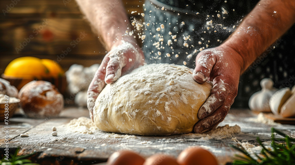bread making