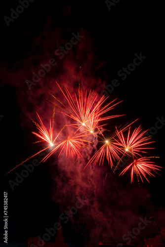 fireworks 7