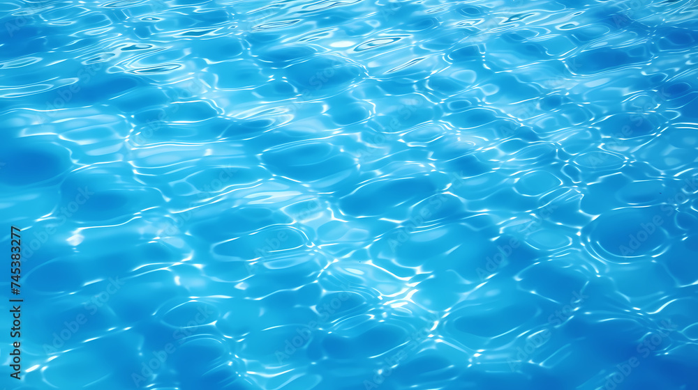 Background seamless realistic water ripples Background seamless realistic water ripples