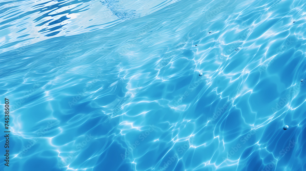 Background seamless realistic water ripples Background seamless realistic water ripples