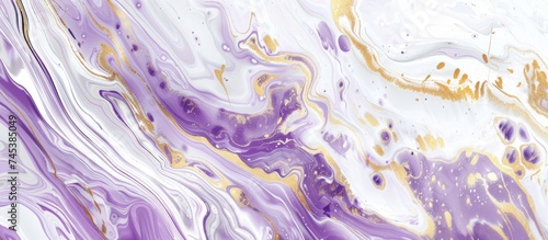 purple white gold smooth marble background