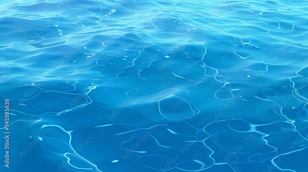 Background seamless realistic water ripples Background seamless realistic water ripples
