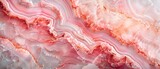 Pink marble background with soft, pastel hues and subtle veining