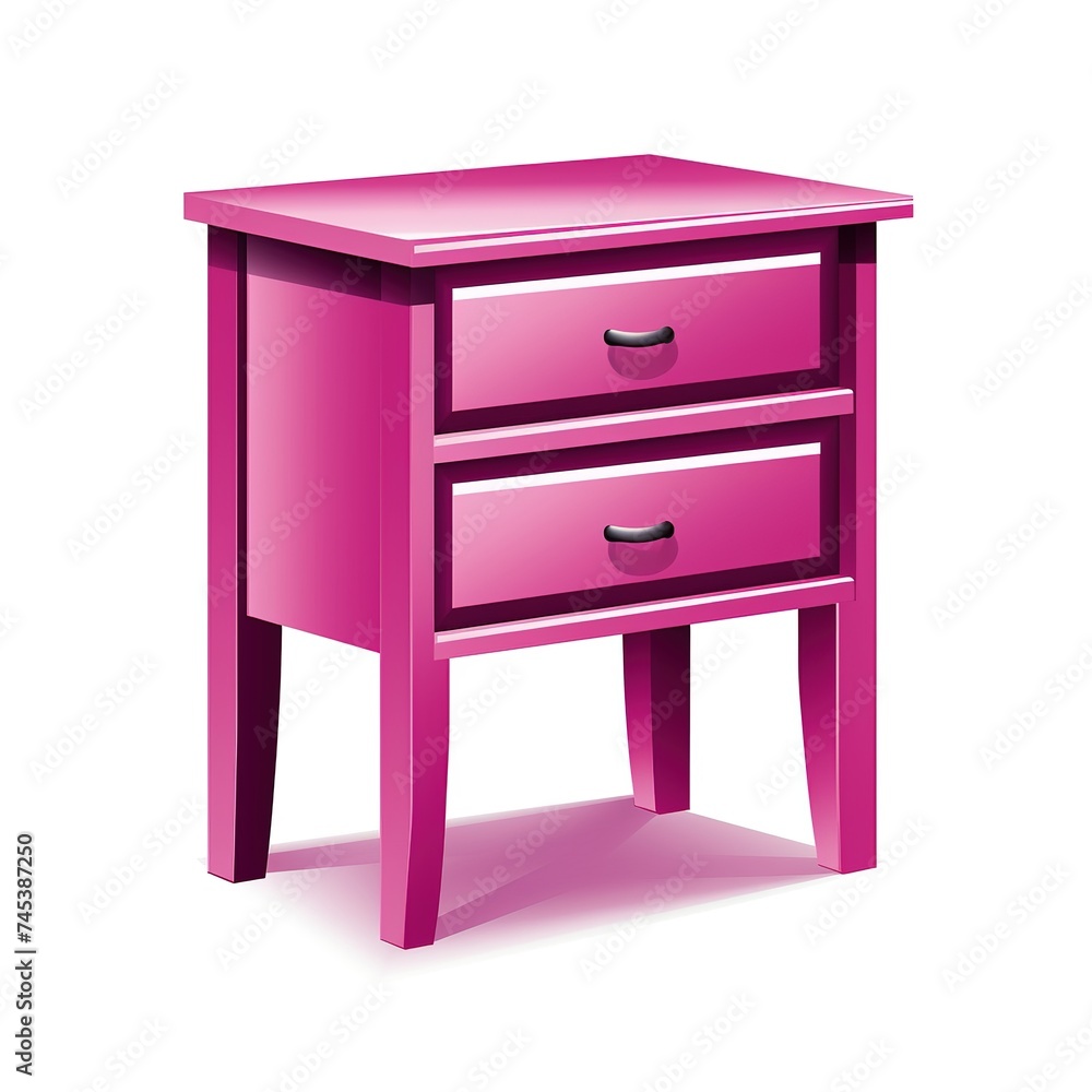 nightstand pink nightstand pink