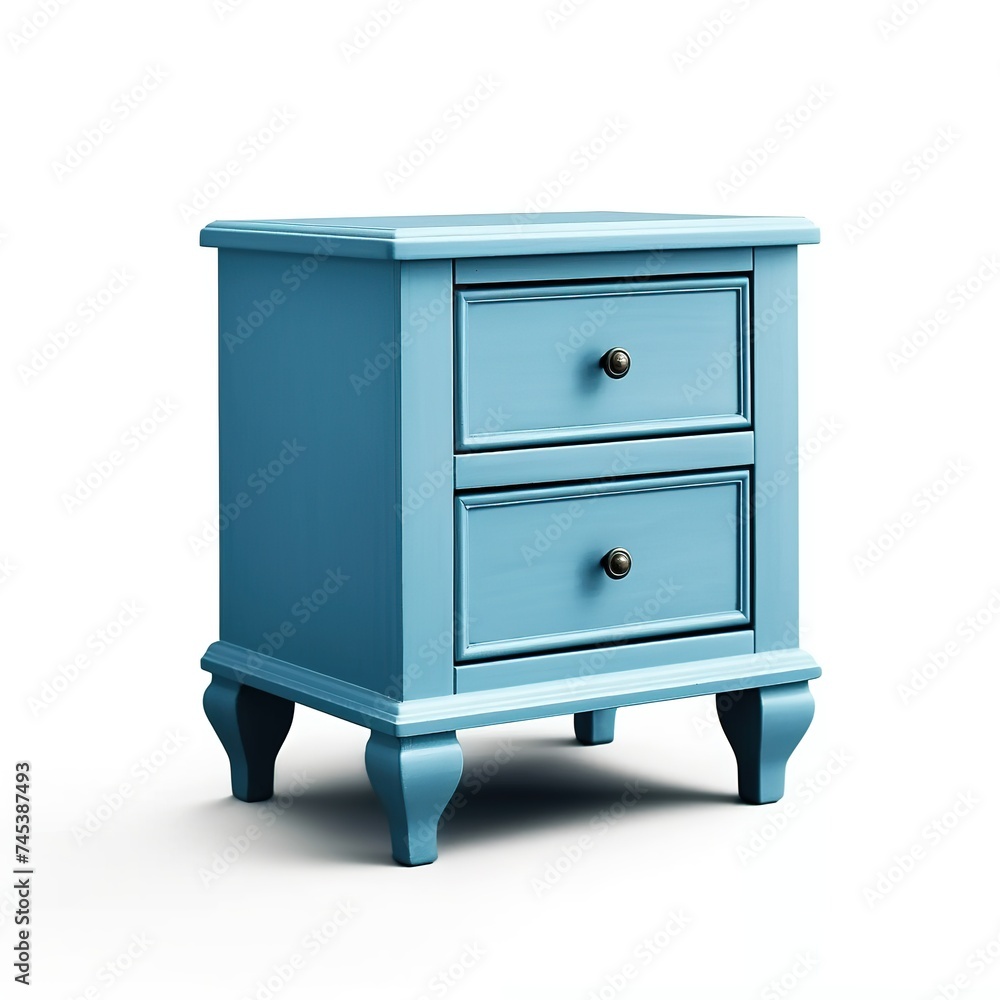 nightstand powderblue nightstand powderblue