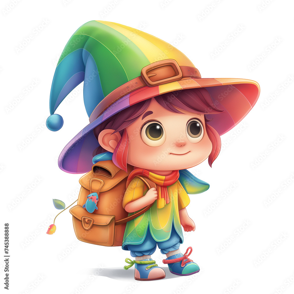 Wizardly Whiskers: The Adorable Magic of Fizzle the Magi Wizardly Whiskers: The Adorable Magic of Fizzle the Magi