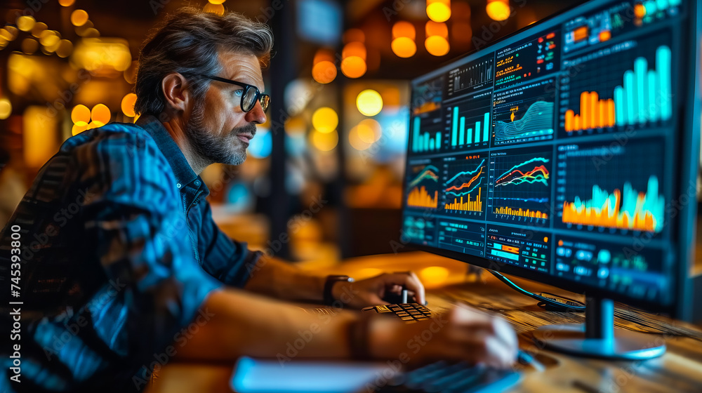 Analyzing Stock Charts. Digital Trading Analyzing Stock Charts. Digital Trading