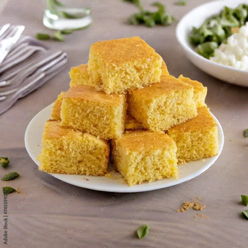 Sponge cake Sponge cake