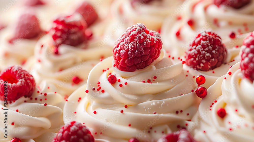 Creamy Frosting Texture Creamy Frosting Texture