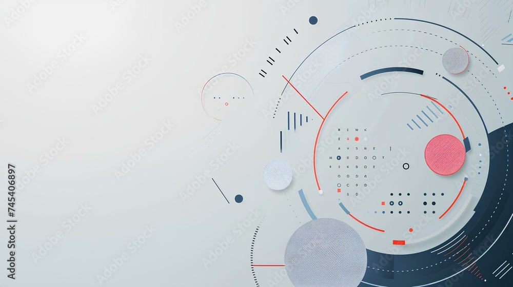 Fototapeta premium abstract background