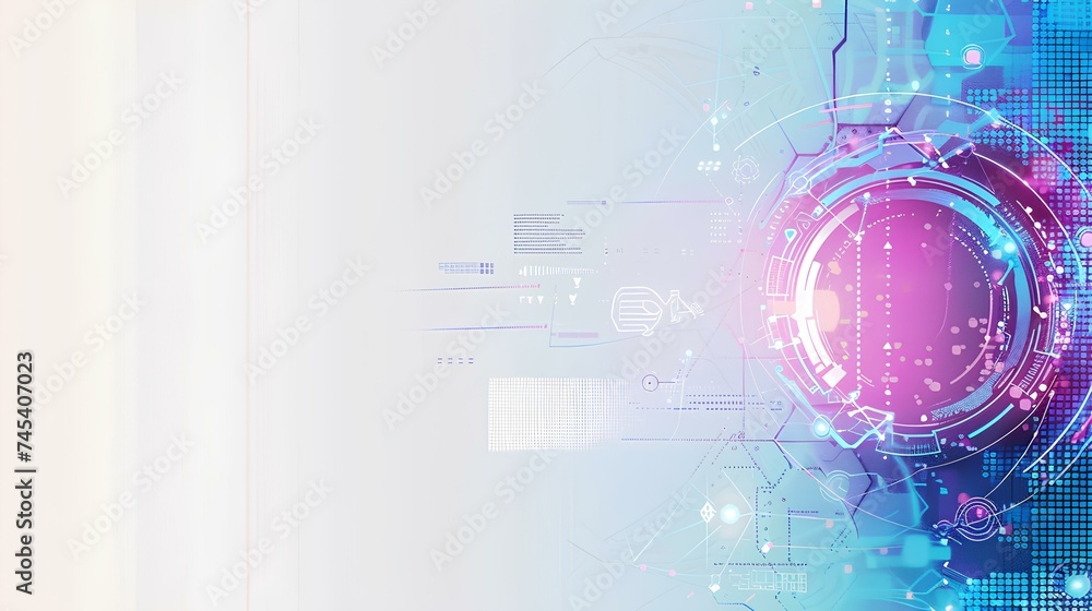 Obraz premium abstract background