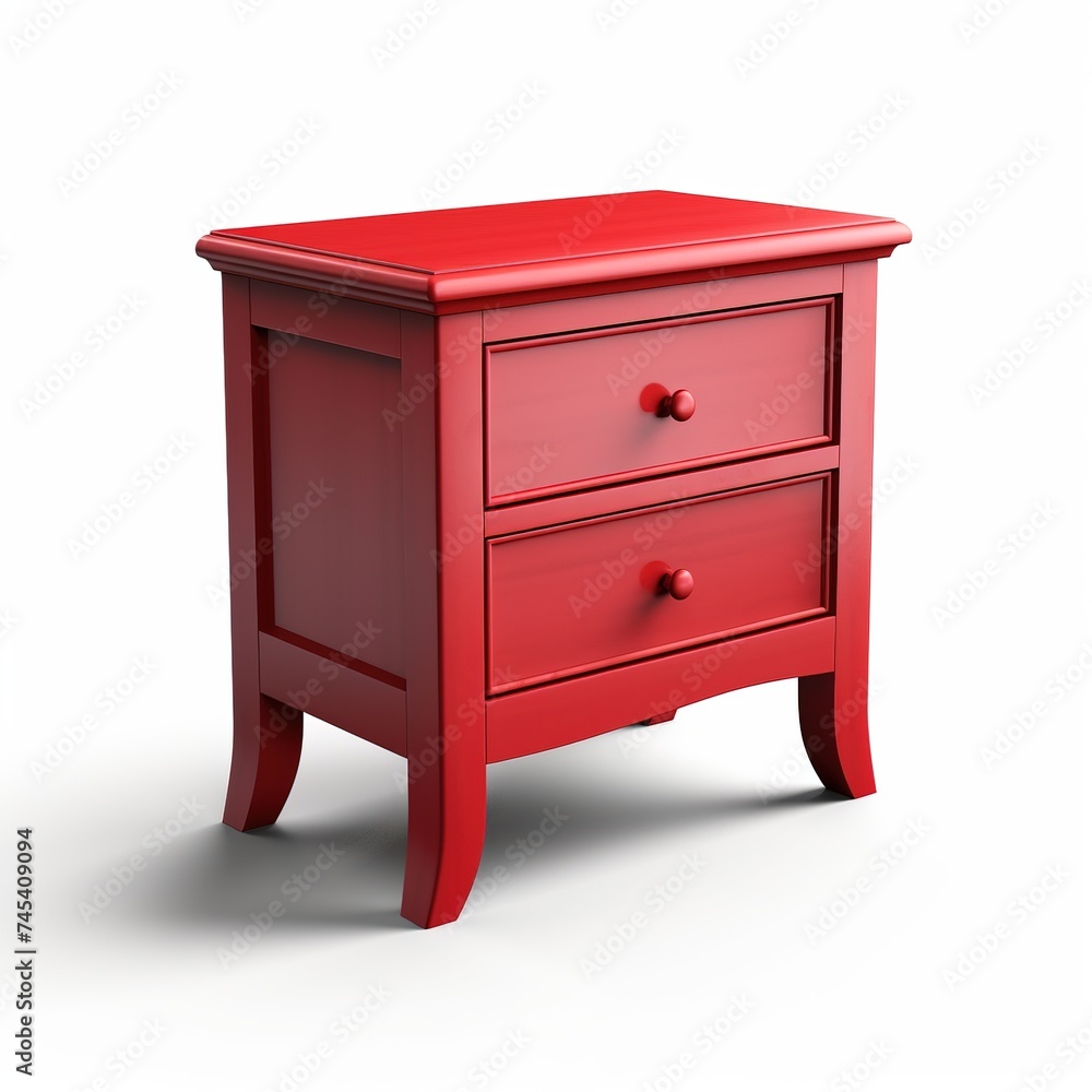 nightstand scarlet nightstand scarlet