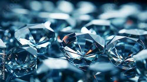 Luxury Diamonds Arrangement