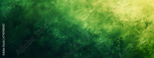 Simple and minimal green color texture background