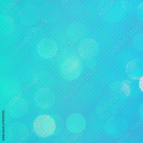 Blue bokeh background banner for Party, ad, event, poster and various design works