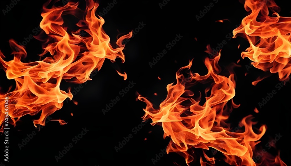 Red Flames Red Flames