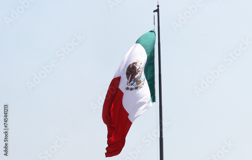 Bandera de México