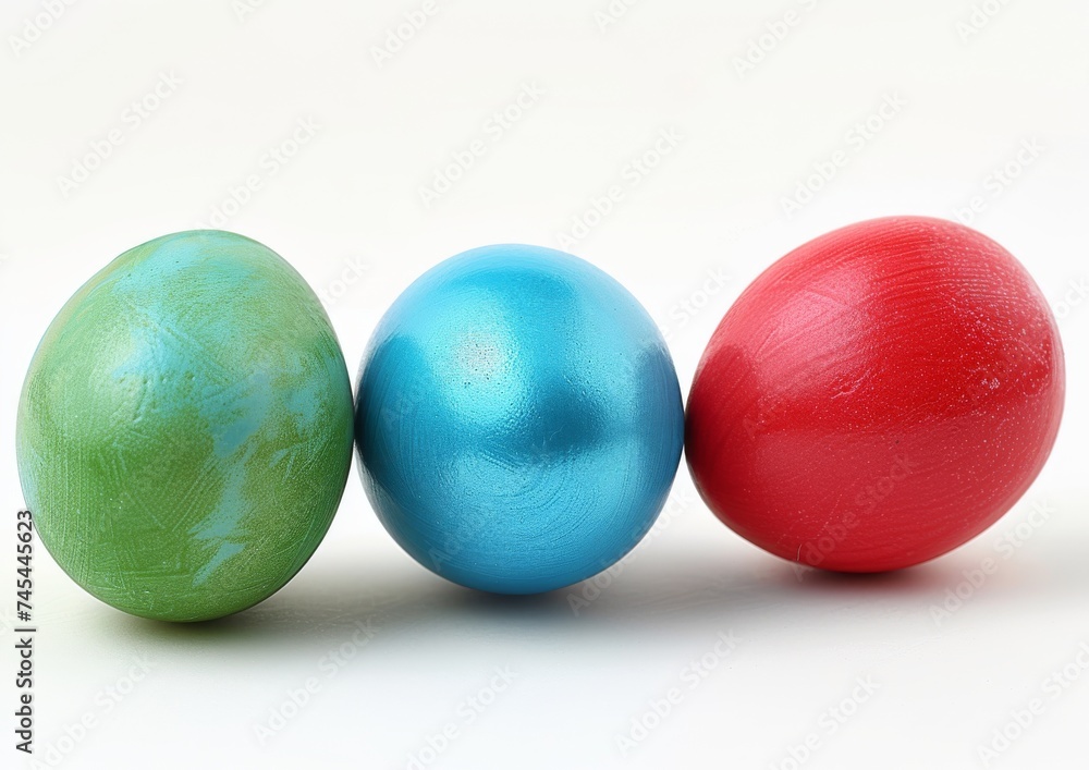 Festive Easter Egg Assortment. Happy Easter! Festive Easter Egg Assortment. Happy Easter!