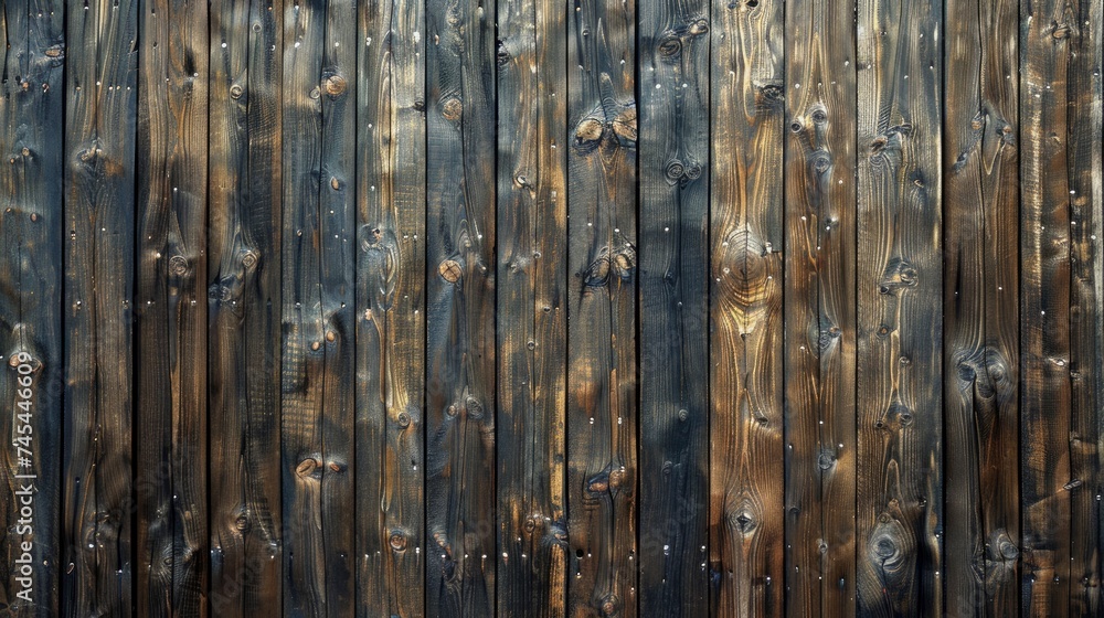Wood Background Texture - generative ai Wood Background Texture - generative ai