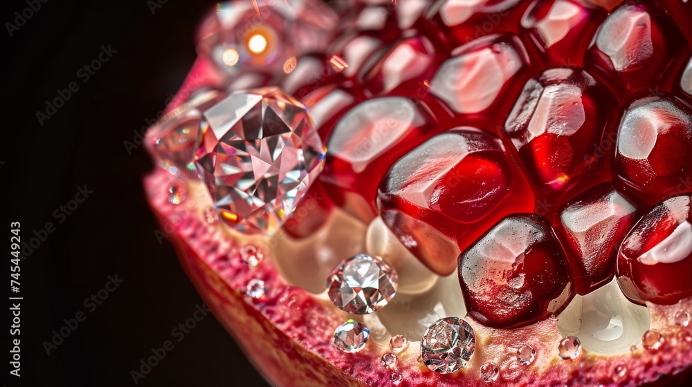 Garnet jewelry Garnet jewelry