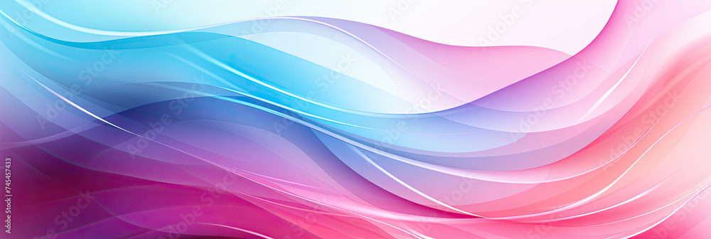 A close up of a vibrant pink and blue background, with the colors blending together in soft swirls A close up of a vibrant pink and blue background, with the colors blending together in soft swirls