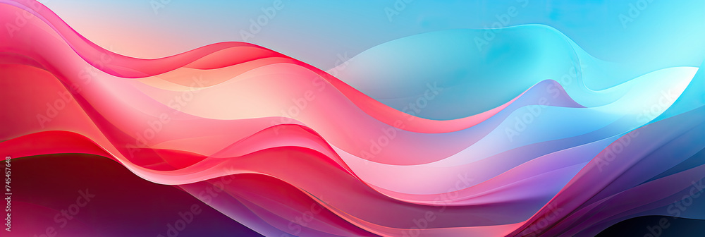 featuring wavy shapes that swirl and dance across the canvas featuring wavy shapes that swirl and dance across the canvas
