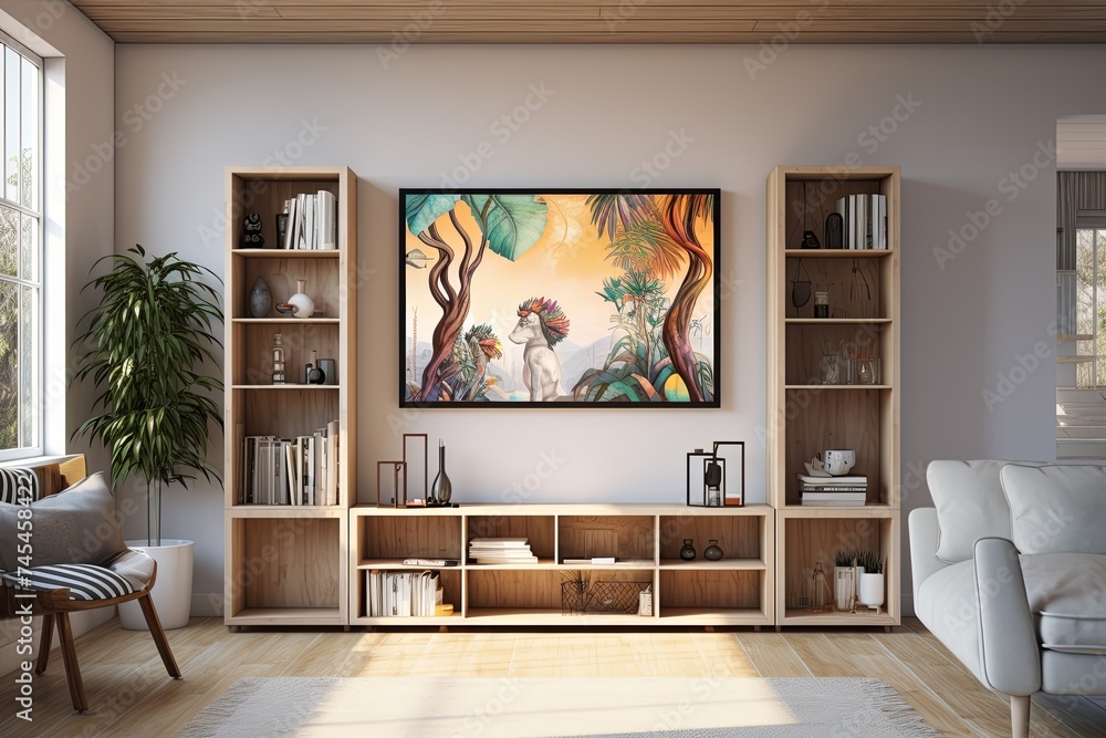 Augmented Reality Entertainment Centers: Modern Decor Art Augmented Reality Entertainment Centers: Modern Decor Art