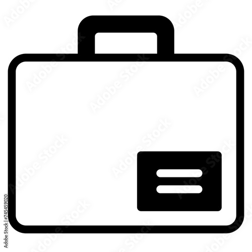 Briefcase Icon