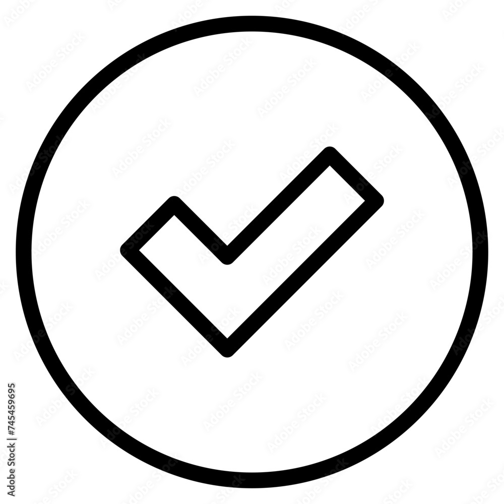 Aproval badge Aproval badge
