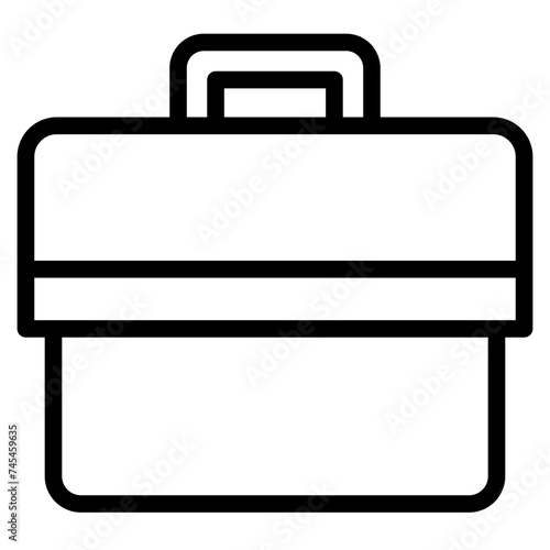 Briefcase Icon