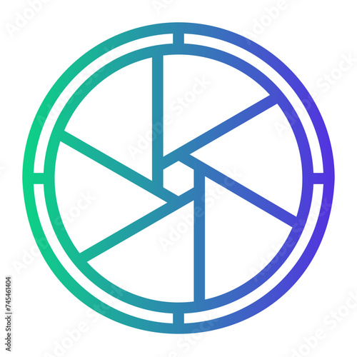 aperture camera icon