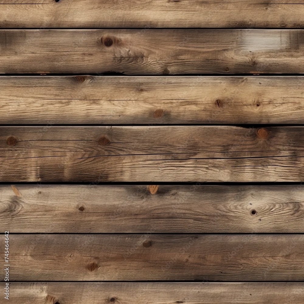 Naklejka premium Oak, ash, wood texture background natural wooden plank panels surface wall floor tile tiled design decoration artwork wallpaper graphic resource sheet good building mockup banner
