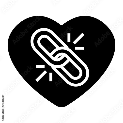 hyperlink icon