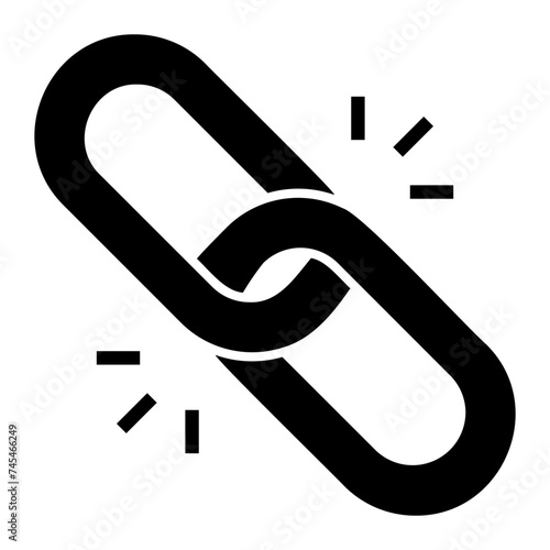 hyperlink icon