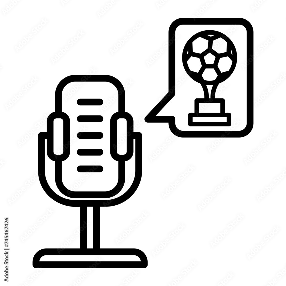 sport podcast icon sport podcast icon