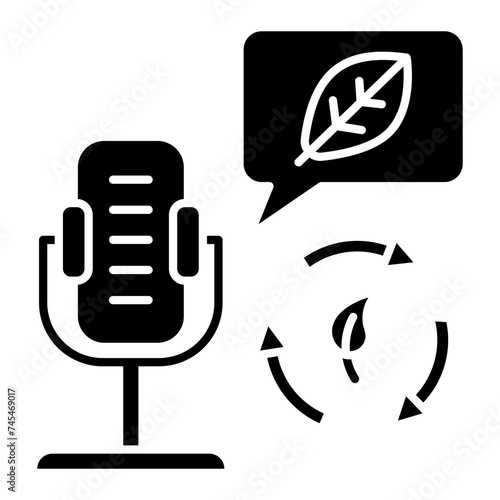 ecological podcast icon