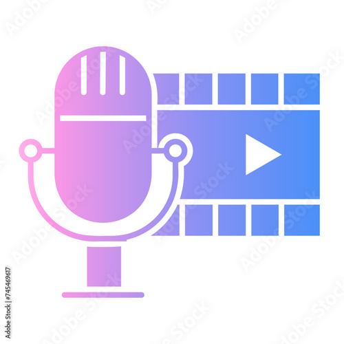 broadcasting icon