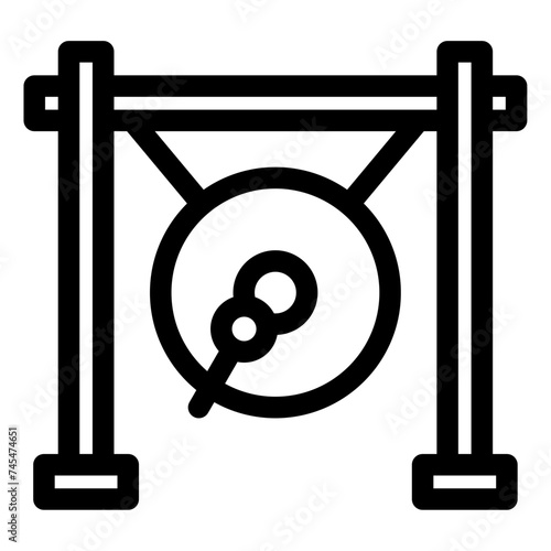 gong icon 