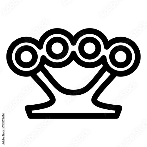 knuckle icon 