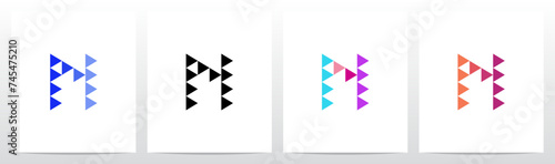 Triangle Equilateral Play Symbol Initial Letter Logo Design N Free Download Triangle Equilateral Play Symbol Initial Letter Logo Design N - GFXLoad