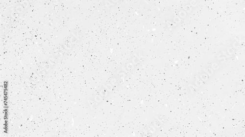 White Paper Background with Speckles